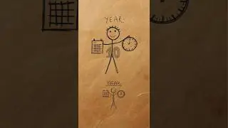Why Time Feels Faster as You Grow Older #lifelessons #personalgrowth #selfdevelopment #motivation