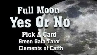 Full Moon Yes Or No Tarot //Full Moon Yes Or No Pick A Card #shorts // Yes Or No #shorts // #shorts