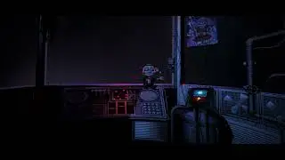 Sister location (night 1)