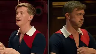 The Traitors star Stephen makes ANOTHER major error