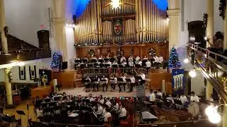 ECSD Sr. All City Band - La Luz Del Sol by Jean-Pierre Haeck