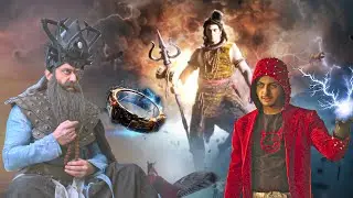क्या Shukracharya से Mahadev की अंगूठी छीन पाएगा Hero ? | Hero Gayab Mode On | Full Episode 2024