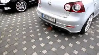 R32 Turbo Soundcheck  - Rothe Motorsport