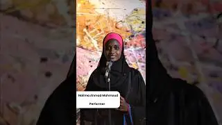 Asali Open Mic Performance &ndash; Poetry That Stays With You