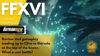 Clive vs Garuda Round 1 | The Daily Gaming Journal 