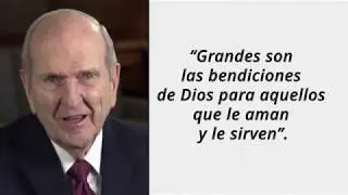 Élder Gavarret - Recomendaciones en tiempo de emergencia