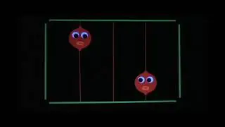 Zboing trailer : spectacle pour enfants de marionnettes en lumière noire