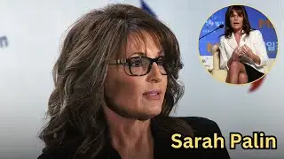 Sarah Palin, 60, Probably the Most Indecent Woman in the World