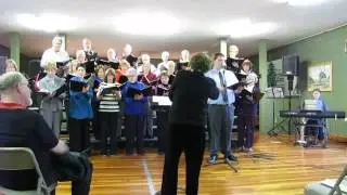 Teach Me, Lord, Genesee Valley Chorus