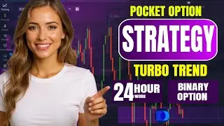 TURBO TREND FX Is The BEST Pocket Option Trading System?