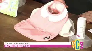 Diaper Bag Essentials