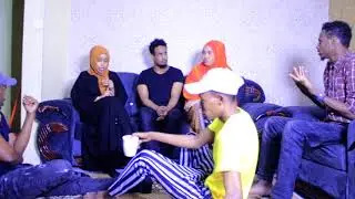 FOOXISO O.O PRANK XANUN BADAN KU SAMEYSAY KAFI ABDI BY ISMADHAANTO ENT
