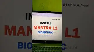L1 Device installation #mantra #technical_sarthi #tips #tricks #yt #ytviral #trending #short #win