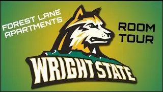 WRIGHT STATE UNIVERSITY forest lane dorm apartments