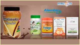 Alembic Pharmaceuticals | Pharmaceutical Company | Poultry India Expo 2022 | Hybiz tv