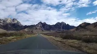 Organ Mountains Desert Peaks National Monument