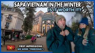 Is SAPA Worth It in Winter? Our Honest First Impressions