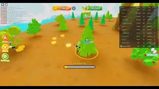 Magic Woodcutter Simulator : Day 2! Auto-Sell :D!