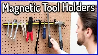Top 5 Best Magnetic Tool Holders in 2020