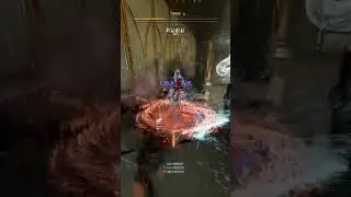 Bullying Acolytes #warframe #steelpath #gaming #Voruna #strun