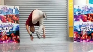Vote for Vincanity! | Battle of the Year Movie Dance Competition
