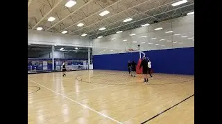 Exit 132 vs Deen Squad - 11/13/2019