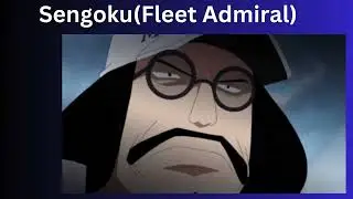Final forms of one piece characters