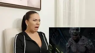 The Callisto Protocol - Official Story Trailer - REACTION!