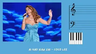 Ai Yao Xian Zai - Coco Lee (Cover)