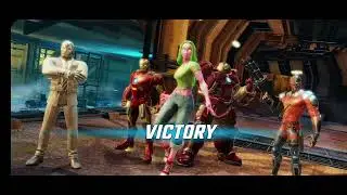 msf doom 3.2 tech nodes first try bionic avengers