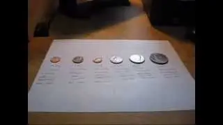 US Coins For Derek Naylor