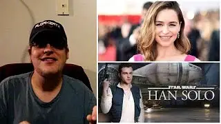 FlorkNews: NEW Han Solo Casting, Death on TV and DLC's