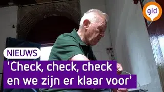 Kasteel Doorwerth maakt zich klaar voor versoepelingen coronaregels