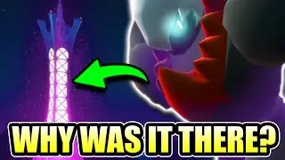 The HIDDEN SECRET Behind Mega Darkrai Being in the Pok&eacute;mon Legends Z-A DLC!