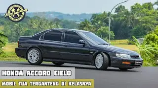 HONDA ACCORD CIELO || CUMA 40 JUTAAN DAPET MOBIL GANTENG