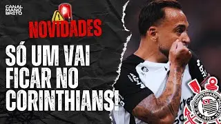 🚨 LIMPA GERAL NO CORINTHIANS! ROMERO, MAYCON, ANGILERI E TALLES MAGNO, S&Oacute; UM DEVE FICAR PARA 2026!