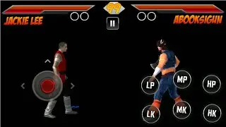 Gym Trainer Fight Arena : Tag Ring Fighting Games 【 Android 】