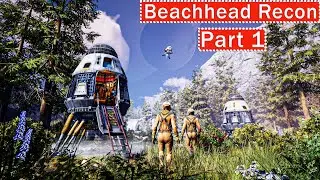 ICARUS First Cohort: First Cohort Beachhead Recon: Hunt, Gather, Craft & Build Shelter Part 1