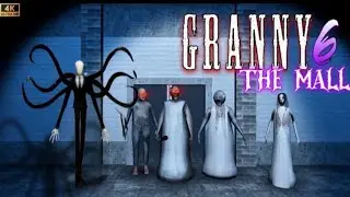 GRANNY 😱 New Update PC Gameplay | Dar Se Haath Kaamp Gaye!