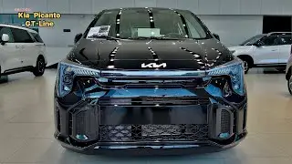 New 2025! All New KIA Picanto Super Mini | New Luxury SUV, Interior and Exterior Walkatound