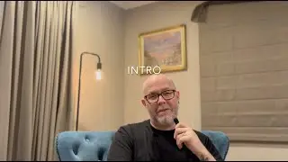 Intro - David J Crawford