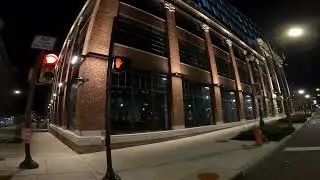 Commerce Square to DESIGN CENTER * Early Morning * Philadelphia PA *
