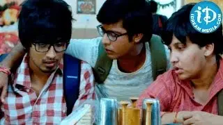 Sundeep Kishan Best Comedy Scene - Routine Love Story