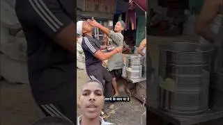 जबरदस्ती गोलगप्पा 😂🤣 #comedy #whowillbemylifepartnerta #funny #streetfood #food