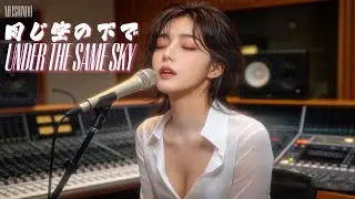 同じ空の下で / UNDER THE SAME SKY / 같은 하늘 아래서｜Japanese Healing Ballad｜Emotional J-Pop