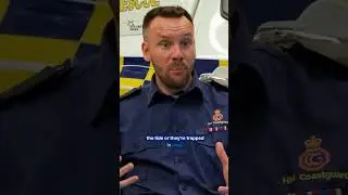 Volunteers' Week 2025 - Matt (Sutton Bridge Coastguard Rescue Team)