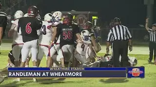 Randleman vs. Wheatmore
