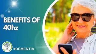 Improve Cognitive Health with 40Hz Music Therapy! | Voise Foundation | Gamma Waves