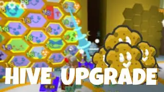 Getting Level 18 Hive! | Bee Swarm Simulator