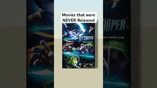 Фильмы, которые НИКОГДА не были выпущены: #warnerbros
